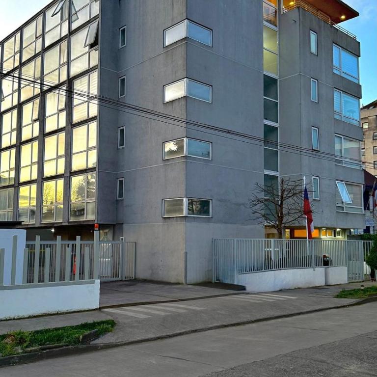 Edificio Nueva Trizano - Apartment with Balcony - 20