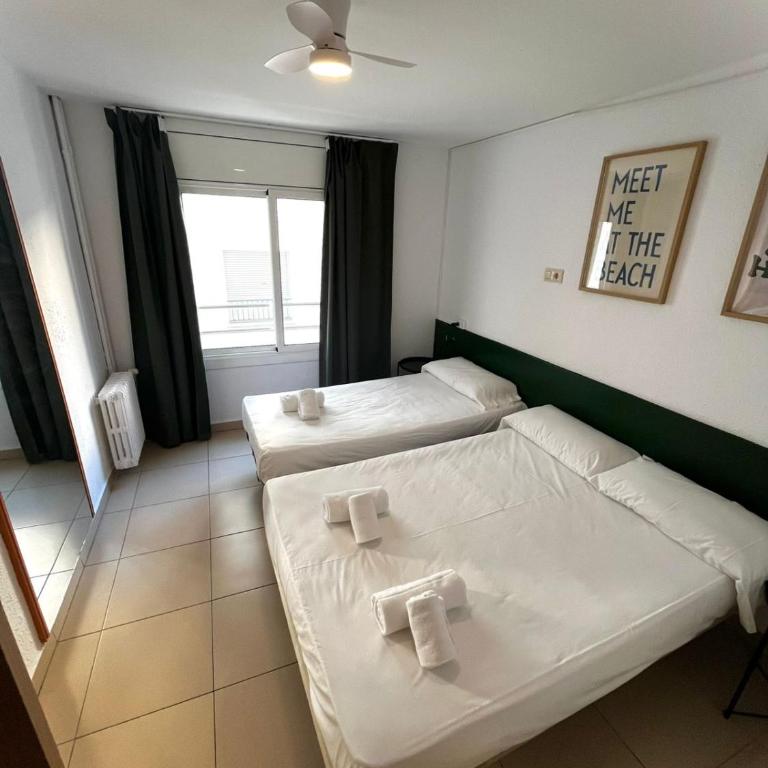 Hostal Blanc Lloret - Habitación Triple Estándar - 3