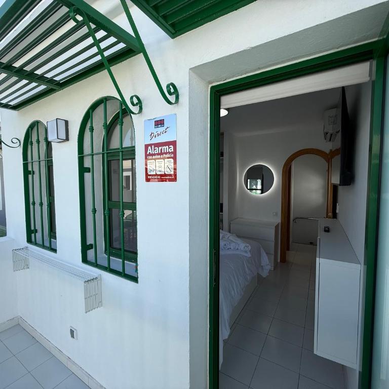 Dunaflor Verde Bungalows - Casa con 1 dormitorio - 42
