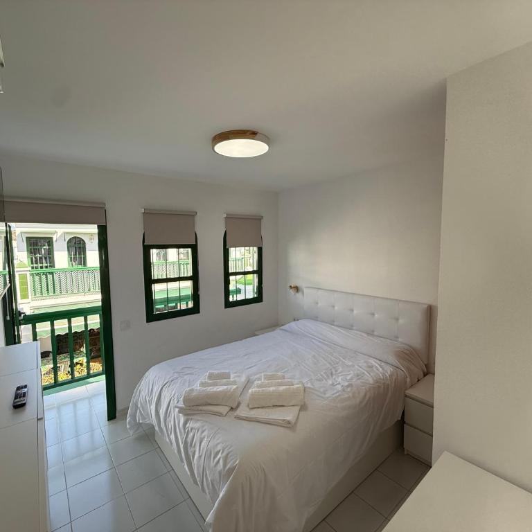 Dunaflor Verde Bungalows - Casa con 1 dormitorio - 39