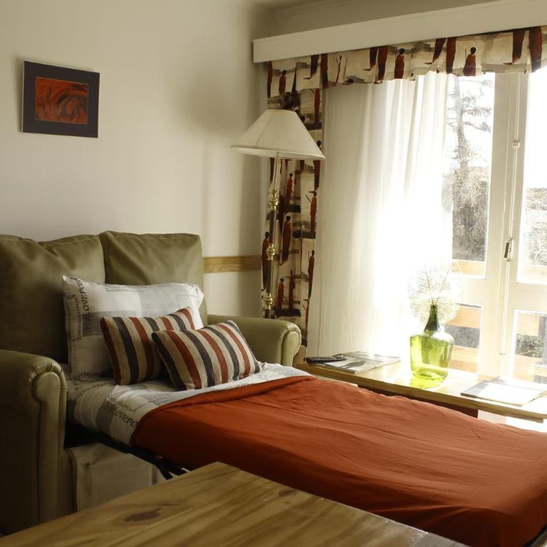 Placeres Belgrano - Apartamento de 1 dormitorio - 19