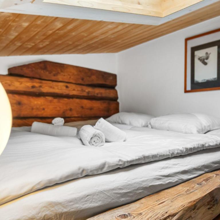 Chalet rénové et chaleureux, Ovronnaz 4 personnes, famille - Chalet - 32