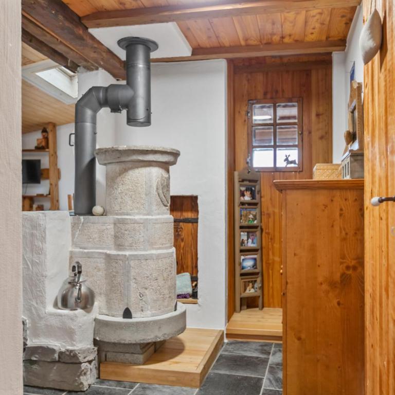Chalet rénové et chaleureux, Ovronnaz 4 personnes, famille - Chalet - 12
