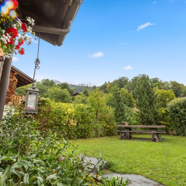 Chalet rénové et chaleureux, Ovronnaz 4 personnes, famille - Chalet - 9