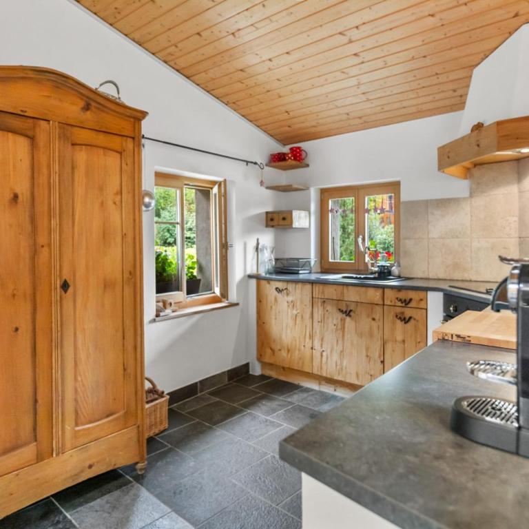 Chalet rénové et chaleureux, Ovronnaz 4 personnes, famille - Chalet - 16