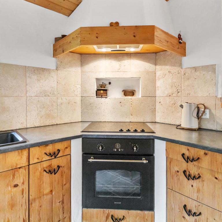 Chalet rénové et chaleureux, Ovronnaz 4 personnes, famille - Chalet - 15