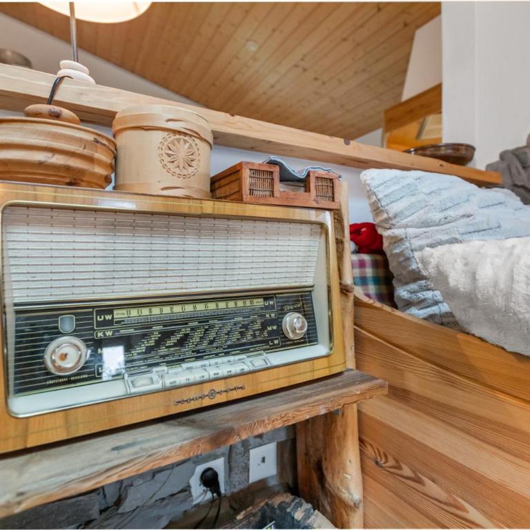 Chalet rénové et chaleureux, Ovronnaz 4 personnes, famille - Chalet - 18