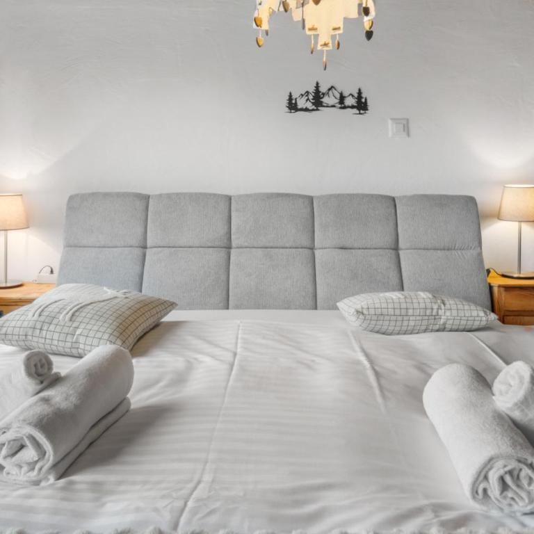 Chalet rénové et chaleureux, Ovronnaz 4 personnes, famille - Chalet - 24
