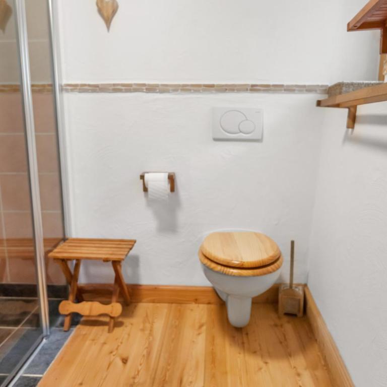 Chalet rénové et chaleureux, Ovronnaz 4 personnes, famille - Chalet - 38