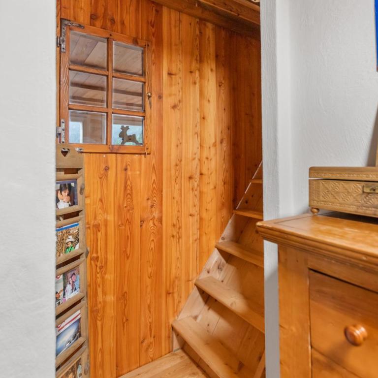 Chalet rénové et chaleureux, Ovronnaz 4 personnes, famille - Chalet - 29