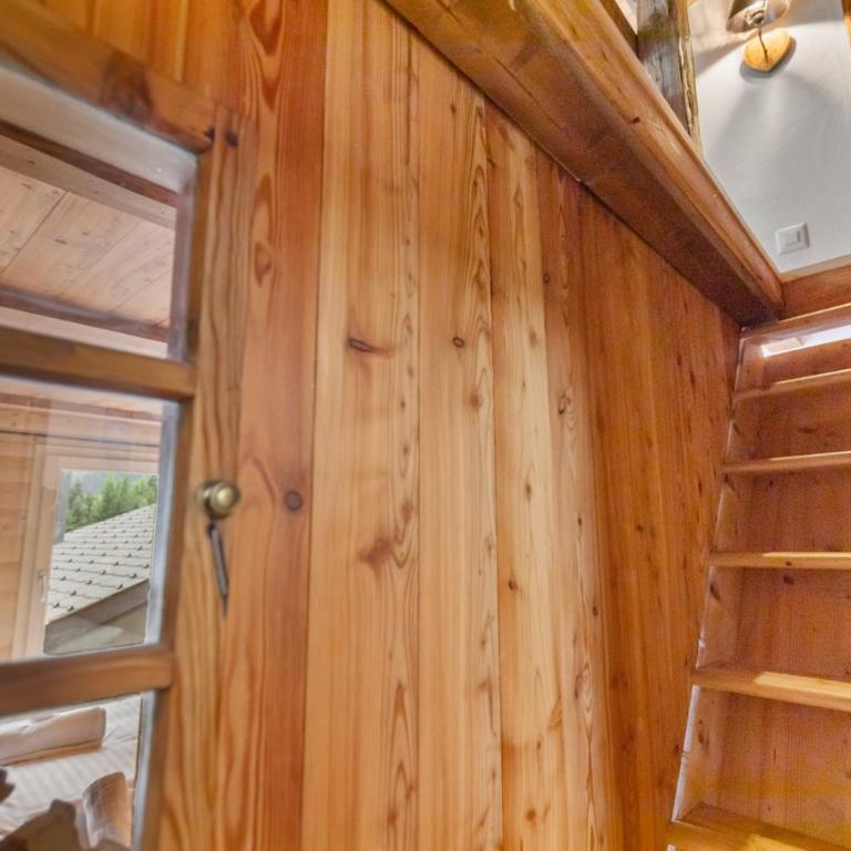 Chalet rénové et chaleureux, Ovronnaz 4 personnes, famille - Chalet - 28