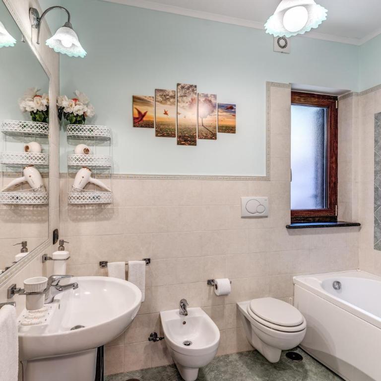 Villa Caruso with Private Pool - Villa with Sea View - 25