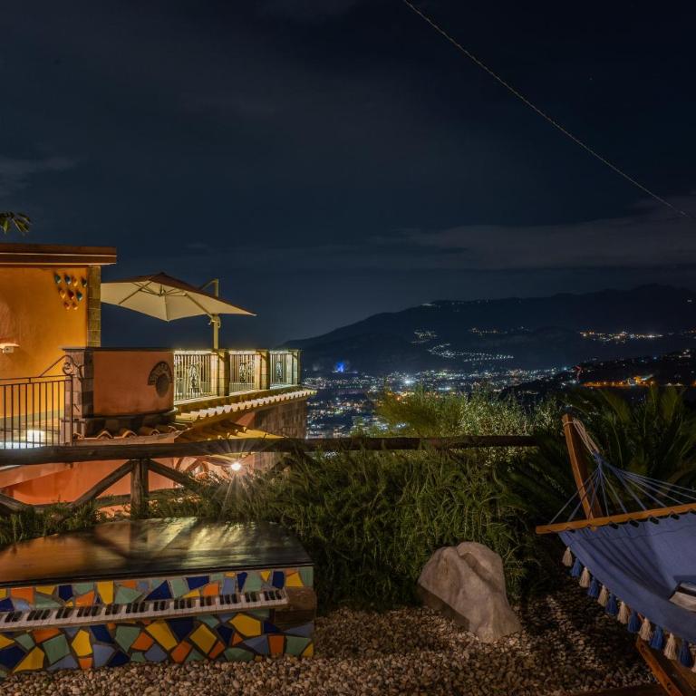 Villa Caruso with Private Pool - Villa with Sea View - 44