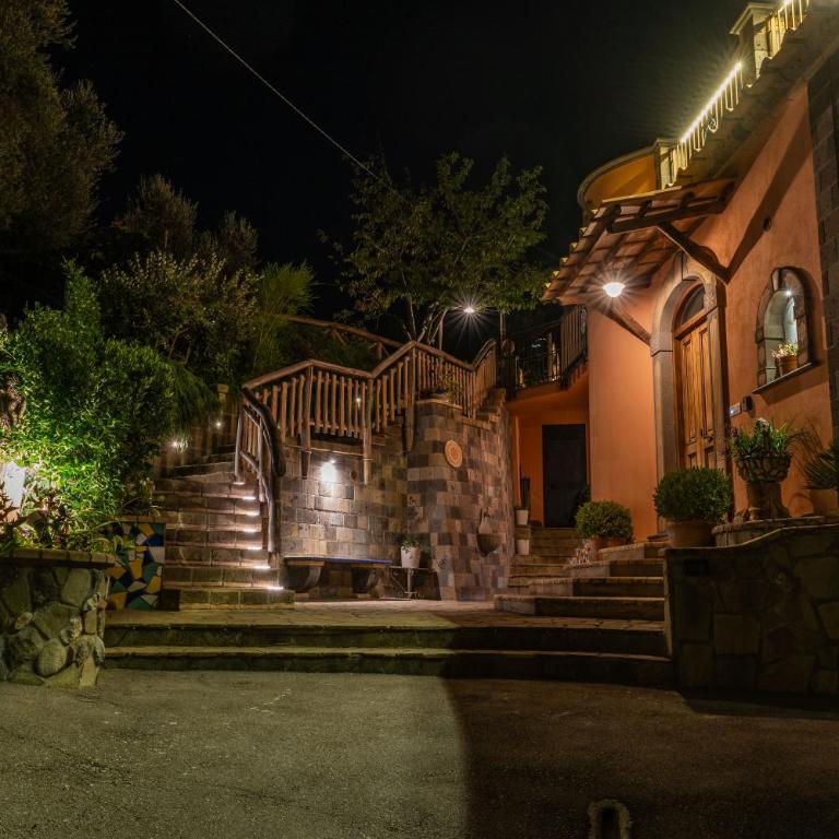 Villa Caruso with Private Pool - Villa with Sea View - 49
