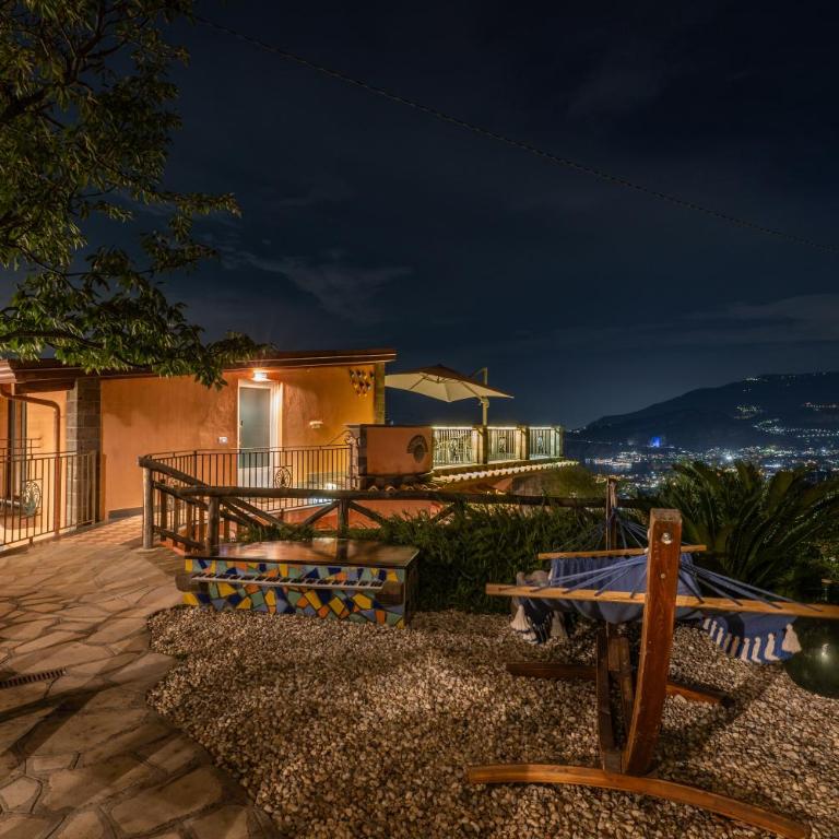 Villa Caruso with Private Pool - Villa with Sea View - 39