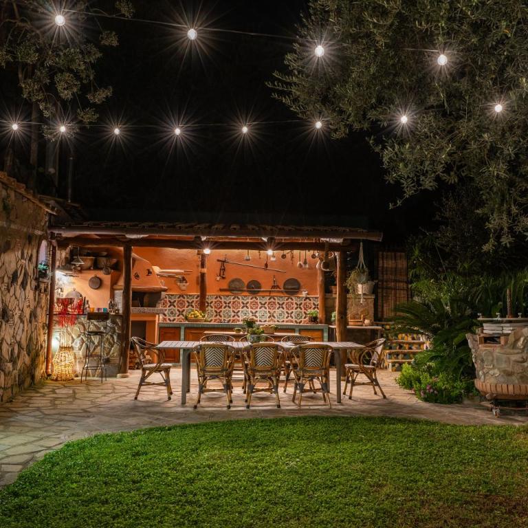 Villa Caruso with Private Pool - Villa with Sea View - 37