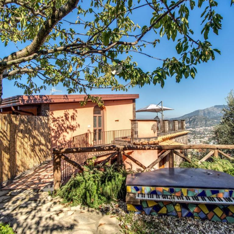 Villa Caruso with Private Pool - Villa with Sea View - 53