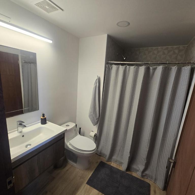 Modern 2BR Ocean View Pool & Kids Area CheckIn 2PM - Two-Bedroom Apartment - 12