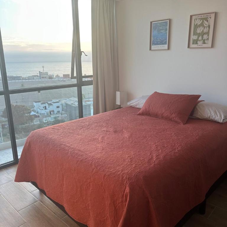 Modern 2BR Ocean View Pool & Kids Area CheckIn 2PM - Two-Bedroom Apartment - 29