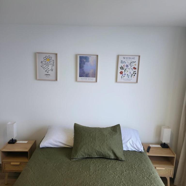 Modern 2BR Ocean View Pool & Kids Area CheckIn 2PM - Two-Bedroom Apartment - 34