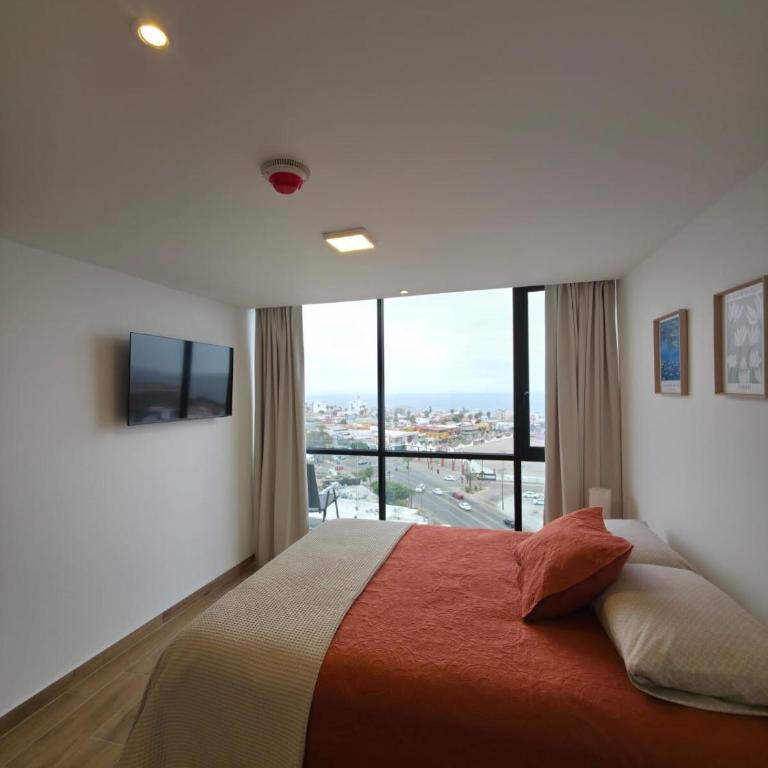 Modern 2BR Ocean View Pool & Kids Area CheckIn 2PM - Two-Bedroom Apartment - 38
