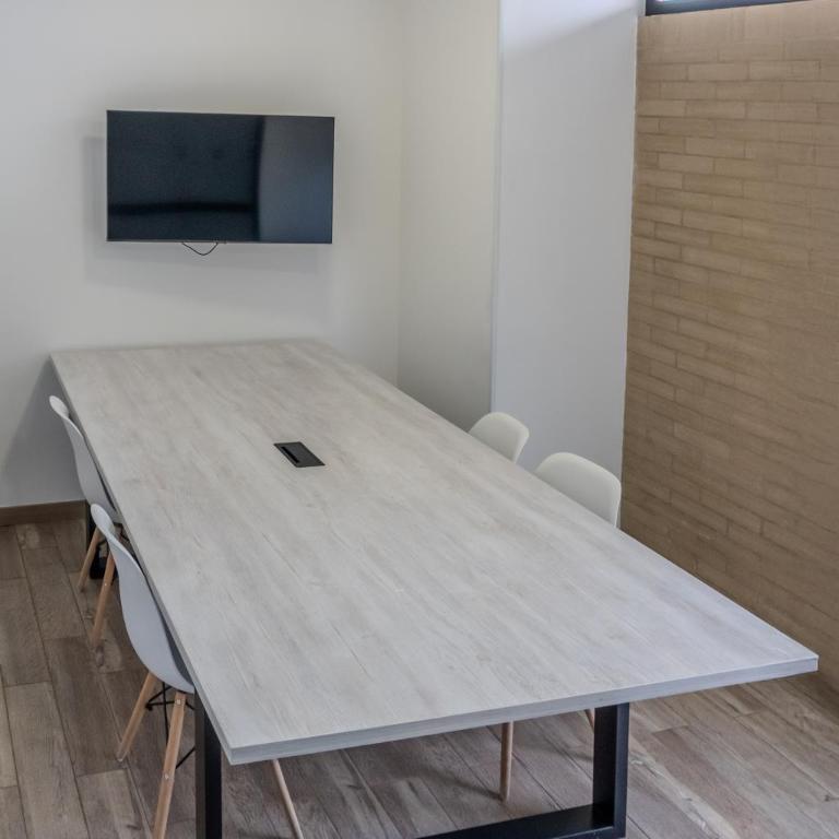 Apartaestudio ubicacion central Edificio 2051loft - One-Bedroom Apartment - 37