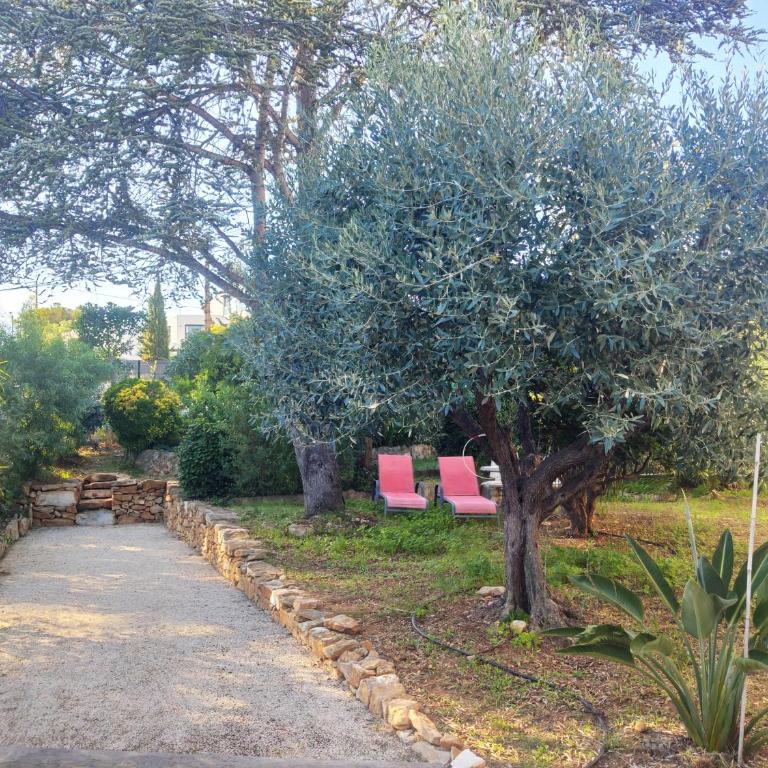Datimbi avec piscine - Villa 3 Chambres - 23