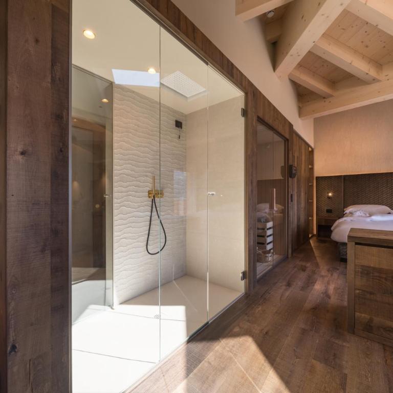 Hotel Lorenzetti - Suite con Sauna - 5