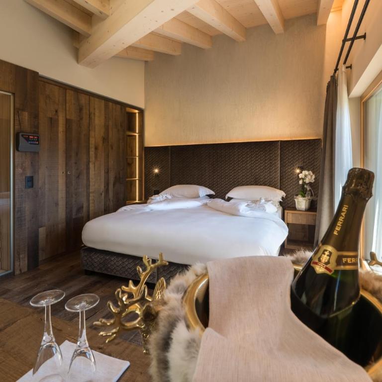 Hotel Lorenzetti - Suite con Sauna - 3