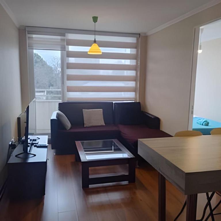 EDIFICIO TORRE BORDE PLAZA, Depto Dos Dormitorios 3 Personas - Apartamento de 2 dormitorios - 2