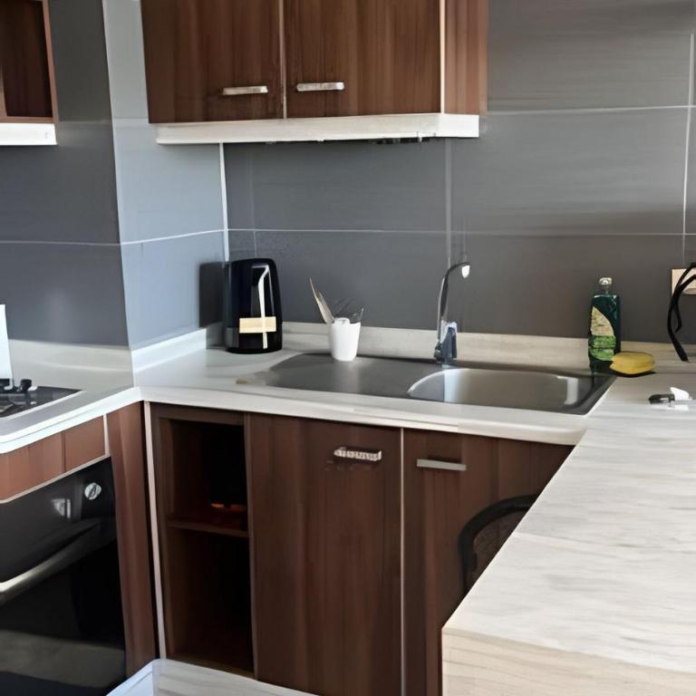 EDIFICIO TORRE BORDE PLAZA, Depto Dos Dormitorios 3 Personas - Apartamento - 14