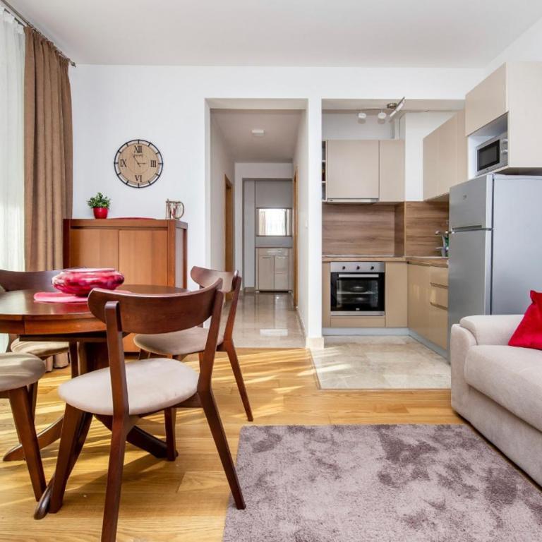 LM Residence - Apartman sa 1 Spavaćom Sobom - 10