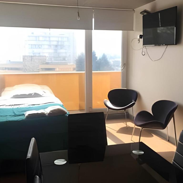 Edificio Barcelona - Apartment with Terrace - 3