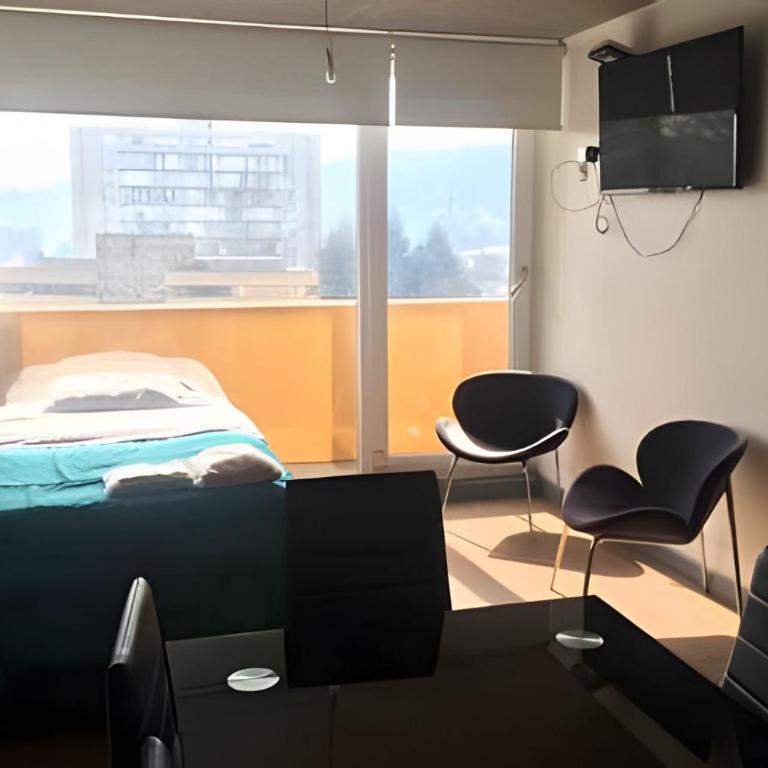 Edificio Barcelona - Apartment with Terrace - 14