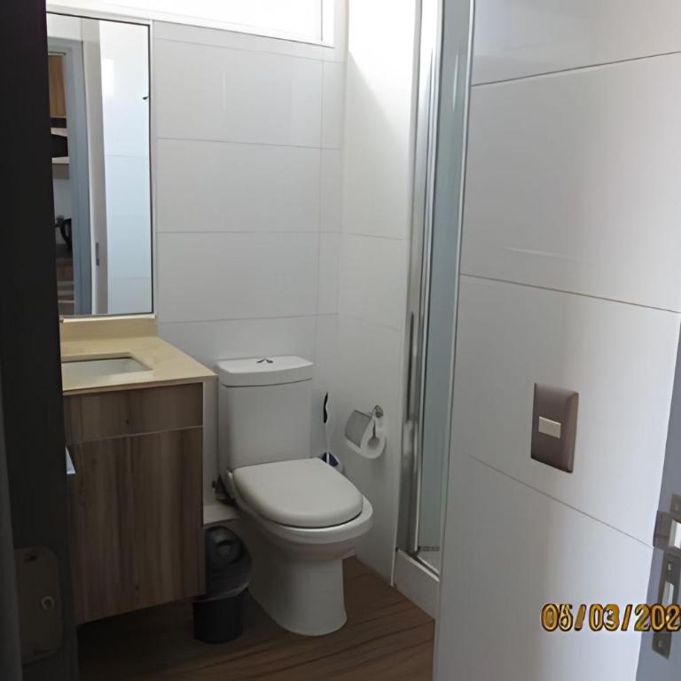 Edificio Barcelona - One-Bedroom Apartment with View - 7