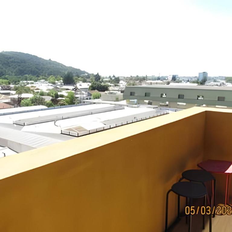 Edificio Barcelona - One-Bedroom Apartment with View - 4