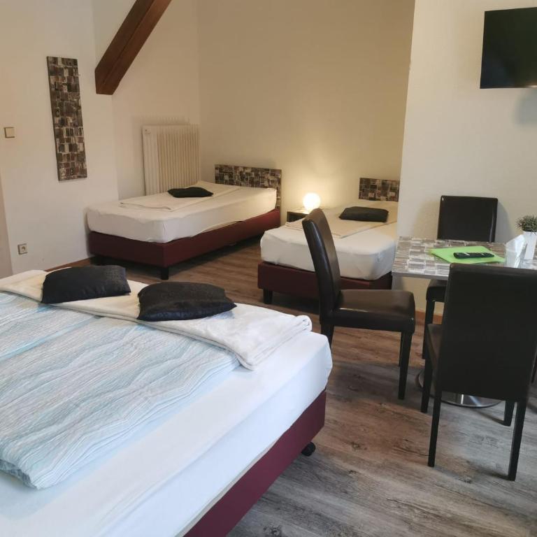 Frühstückspension Gasthof Gesslbauer - Vierbettzimmer - 4