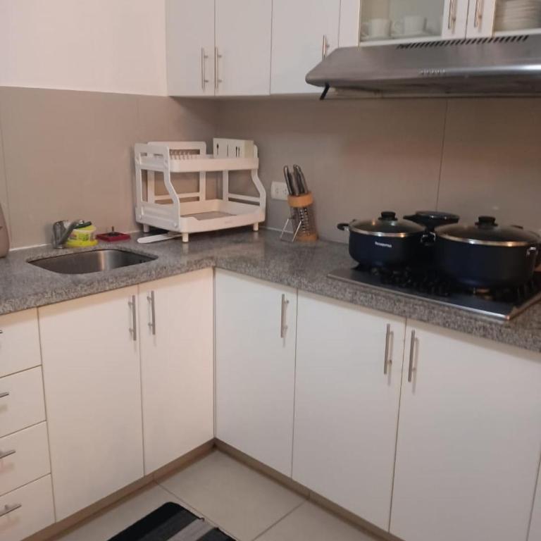 Alquiler en buen estado y buena zona - One-Bedroom Apartment - 5