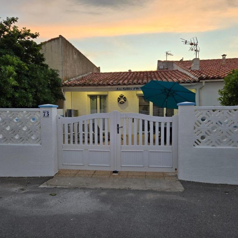 Les sables d'or - Maison 2 Chambres - 2