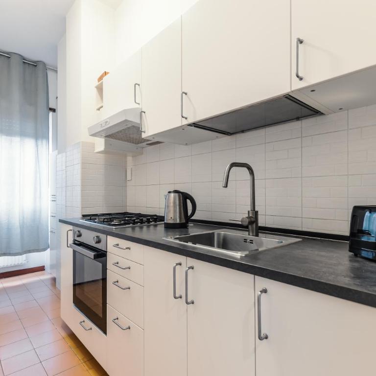 The italian House in Rome a pochi passi dalla metro A - Appartamento con 3 Camere da Letto - 53