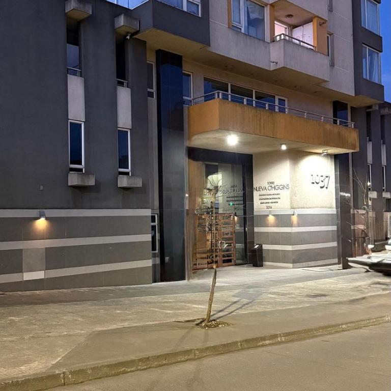 TORRE NUEVA O`HIGGINS - DEPTO. FAMILIAR 4 PERSONAS - Apartamento de 2 dormitorios - 13