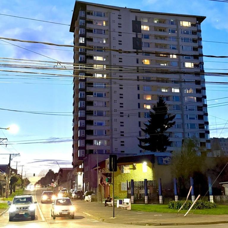 TORRE NUEVA O`HIGGINS - DEPTO. FAMILIAR 4 PERSONAS - Apartamento de 2 dormitorios - 15