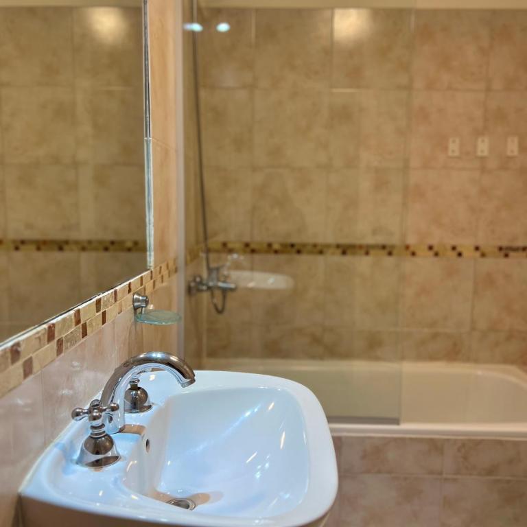 Amplio departamento renovado en el centro de la ciudad - Apartamento Clásico - 12