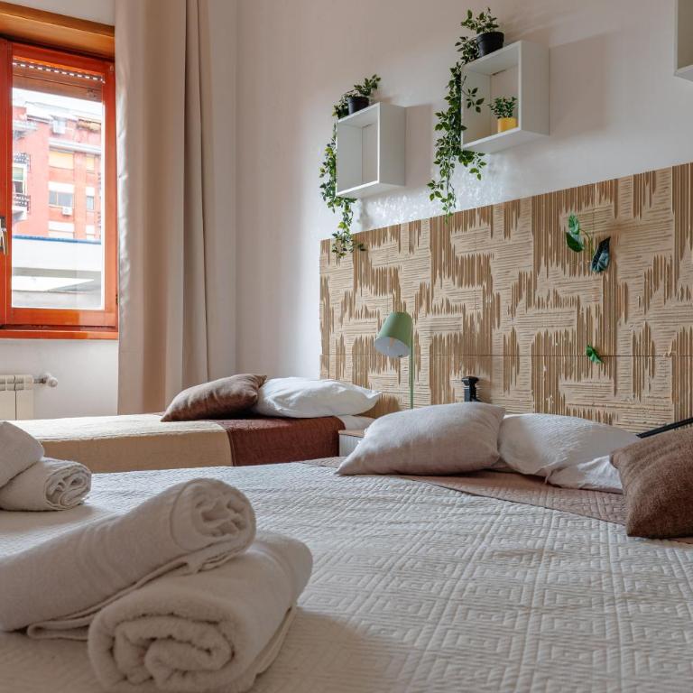 The italian House in Rome a pochi passi dalla metro A - Appartamento con 3 Camere da Letto - 63