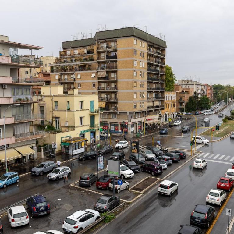 The italian House in Rome a pochi passi dalla metro A - Appartamento con 3 Camere da Letto - 58