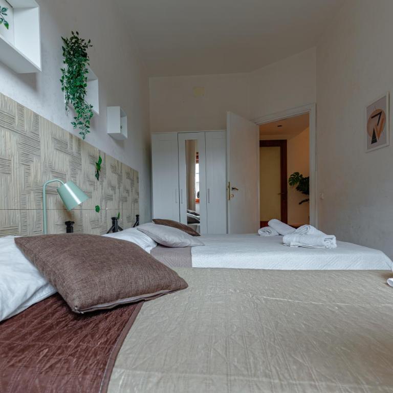 The italian House in Rome a pochi passi dalla metro A - Appartamento con 3 Camere da Letto - 77