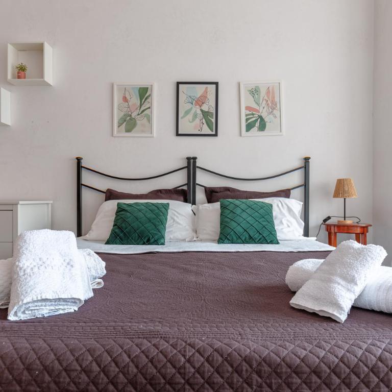 The italian House in Rome a pochi passi dalla metro A - Appartamento con 3 Camere da Letto - 83