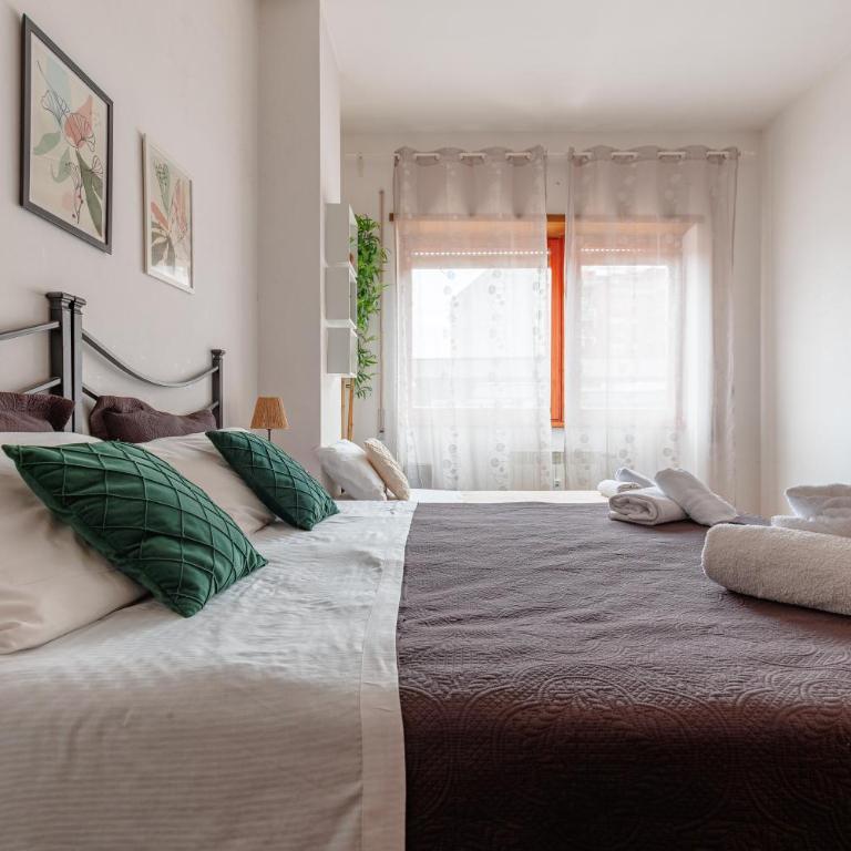 The italian House in Rome a pochi passi dalla metro A - Appartamento con 3 Camere da Letto - 89