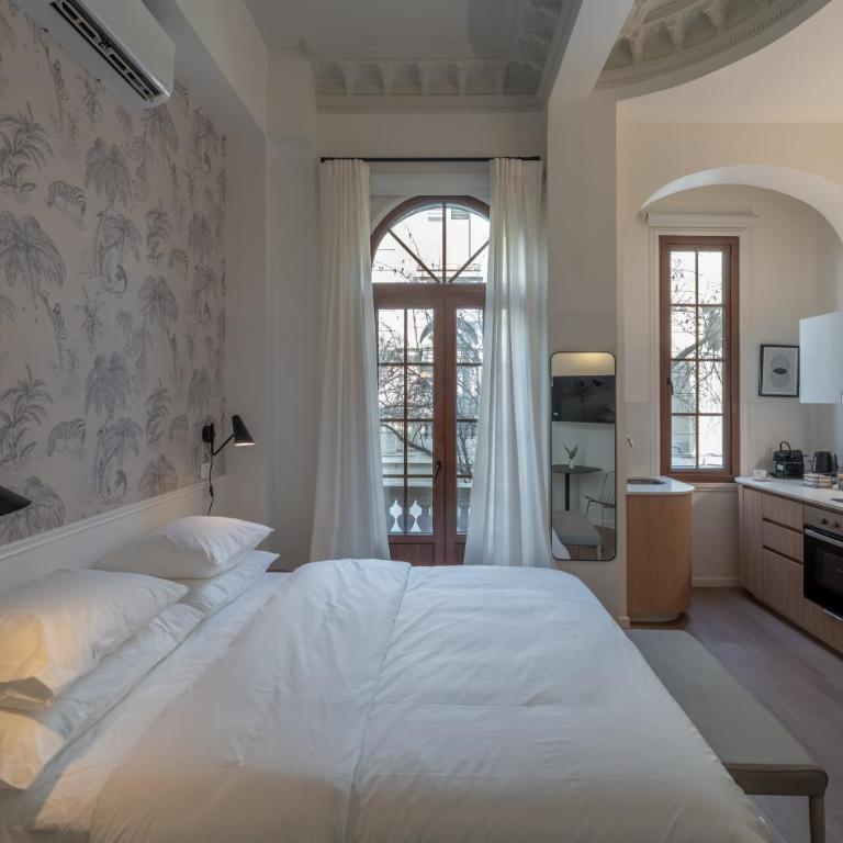 Nest Paris-Londres - Executive Suite - 6