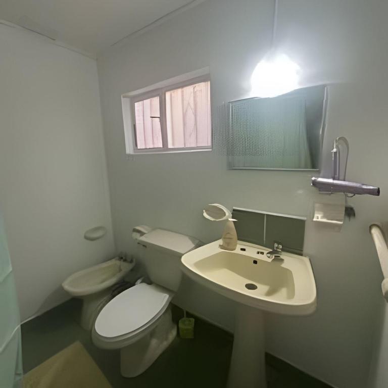 Habitación 2 a 3 pers. - Habitación Compartida Mixta - 6